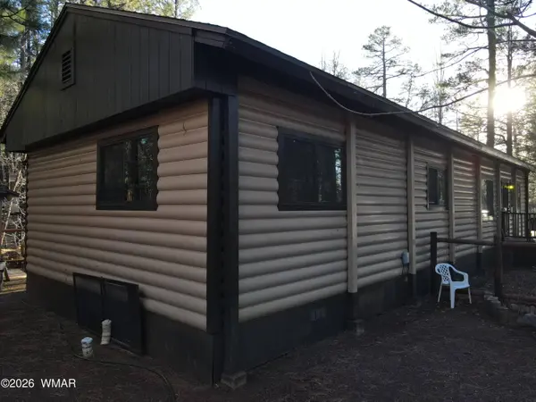 3315 Mark Twain Drive, Pinetop, AZ 85935