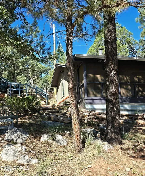 3483 N HILLSIDE Road, Pine, AZ 85544