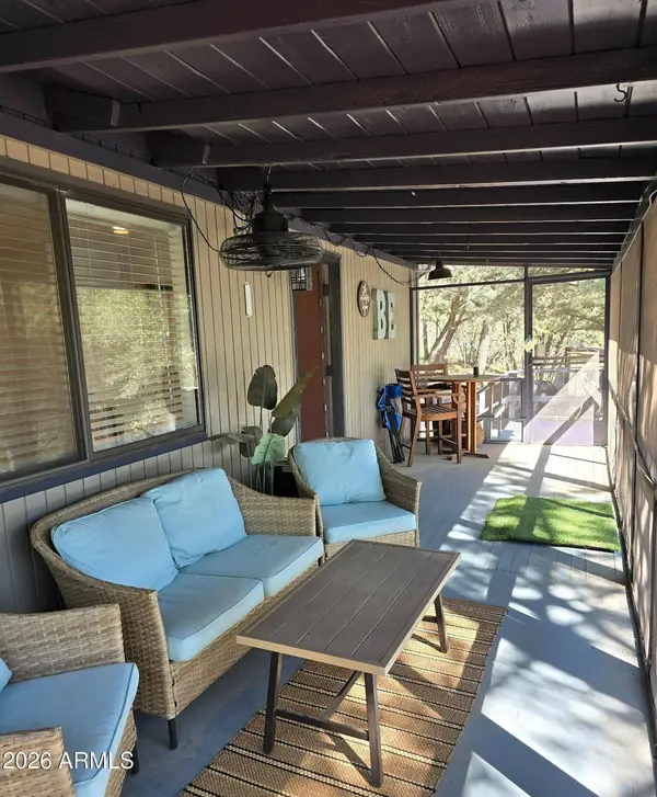 3483 N HILLSIDE Road, Pine, AZ 85544