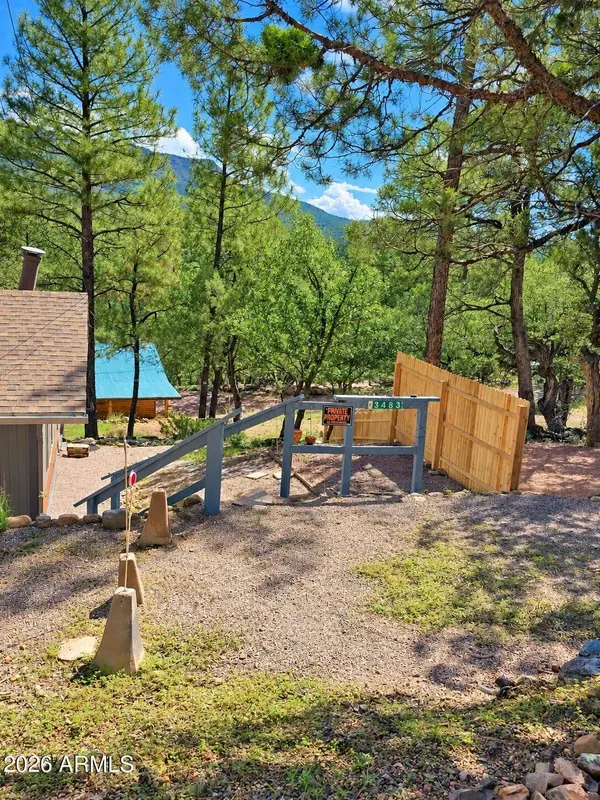 3483 N HILLSIDE Road, Pine, AZ 85544