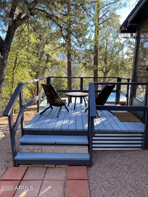 3483 N HILLSIDE Road, Pine, AZ 85544