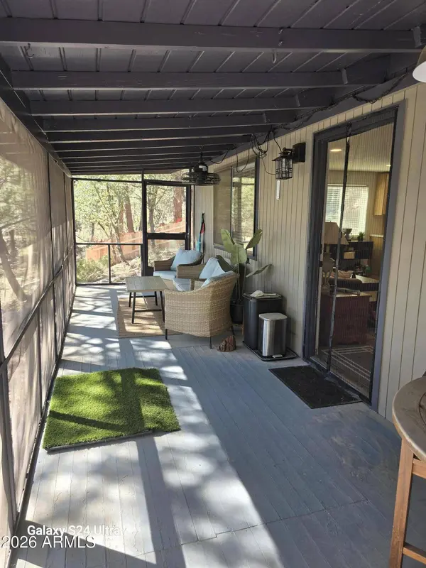 3483 N HILLSIDE Road, Pine, AZ 85544