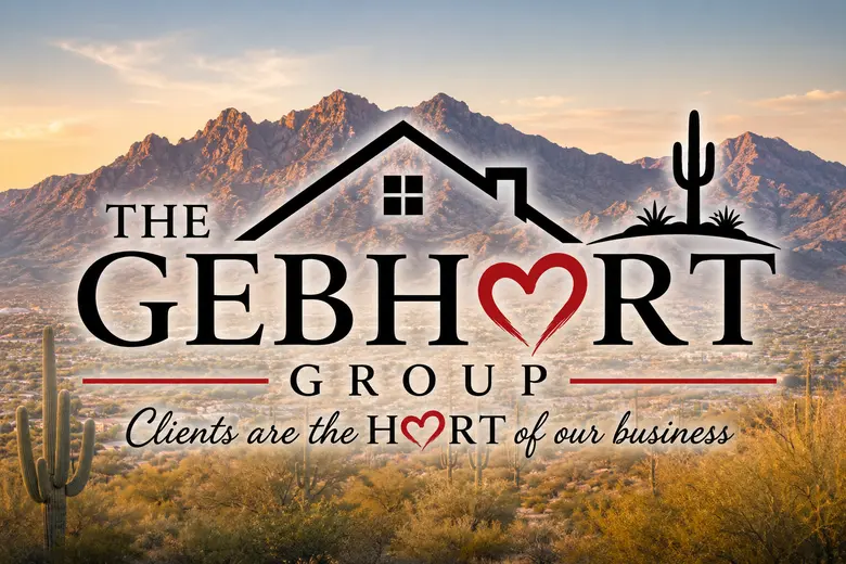 Mike and Amber Gebhart / The Gebhart Group