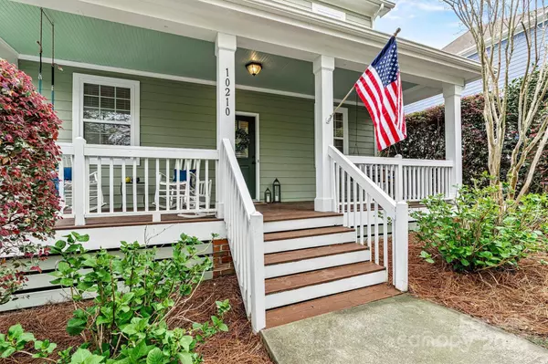 10210 Roosevelt DR, Huntersville, NC 28078