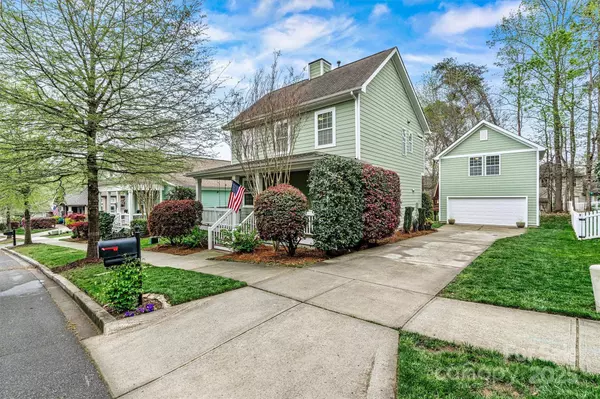 10210 Roosevelt DR, Huntersville, NC 28078