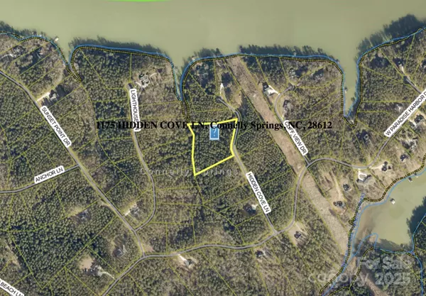 1175 Hidden Cove LN, Connelly Springs, NC 28612