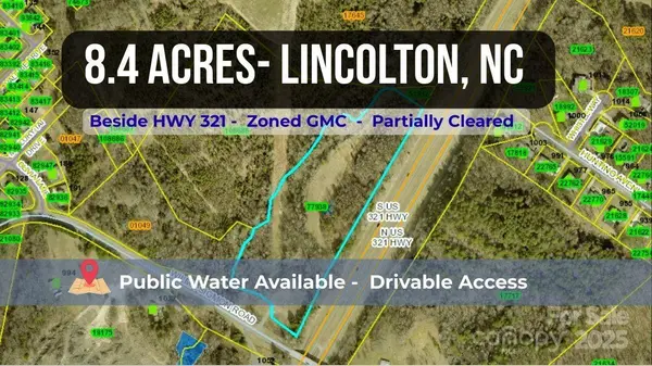 0 Wilma Sigmon RD #A, Lincolnton, NC 28092