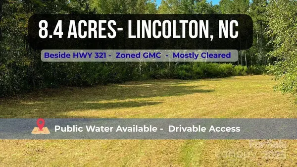 0 Wilma Sigmon RD #A, Lincolnton, NC 28092