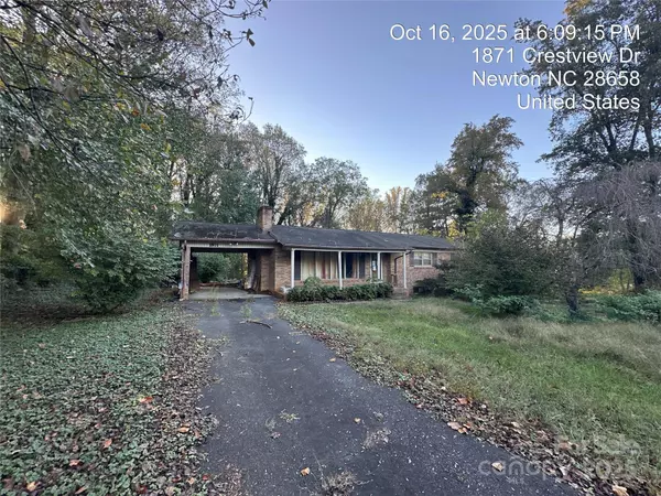 1871 Crestview DR, Newton, NC 28658