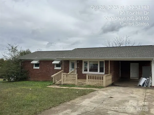 120 Foxhill DR, Kingstown, NC 28150