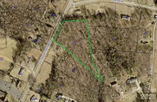 00 Old Conover Startown RD, Newton, NC 28658