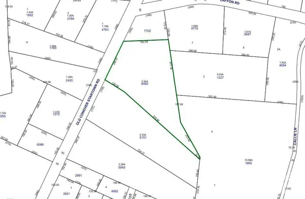 00 Old Conover Startown RD, Newton, NC 28658