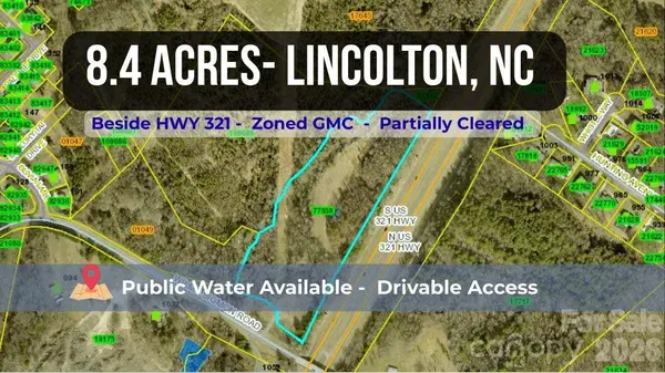 0 Wilma Sigmon RD #A, Lincolnton, NC 28092