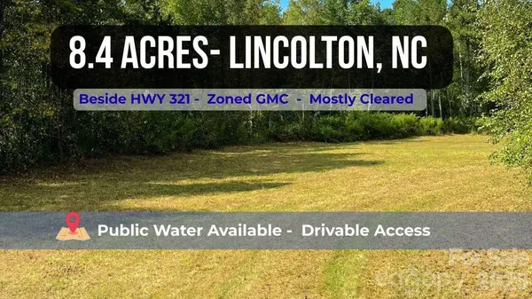 0 Wilma Sigmon RD #A, Lincolnton, NC 28092