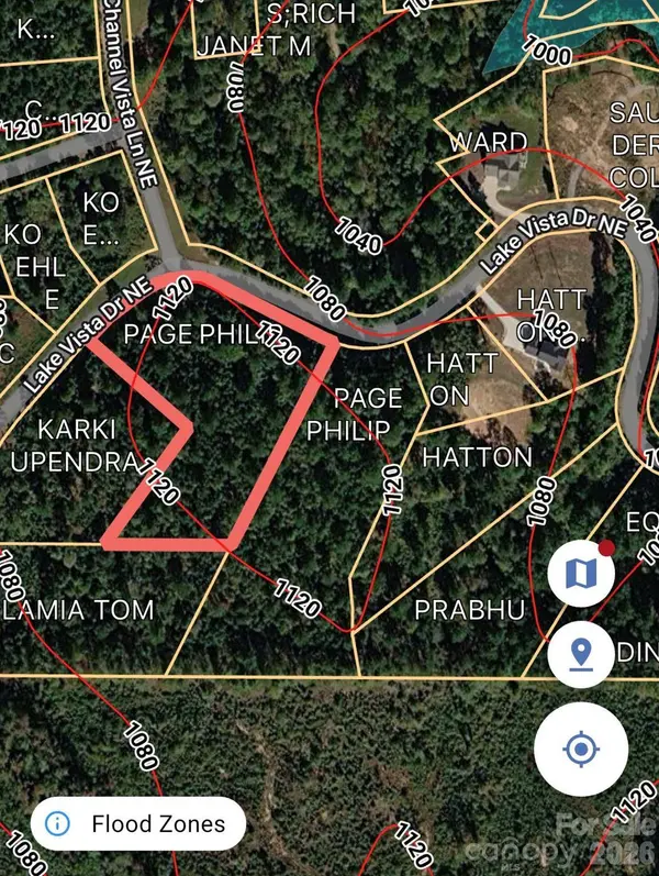 1545 & 1489 Lake Vista DR NE, Connelly Springs, NC 28612