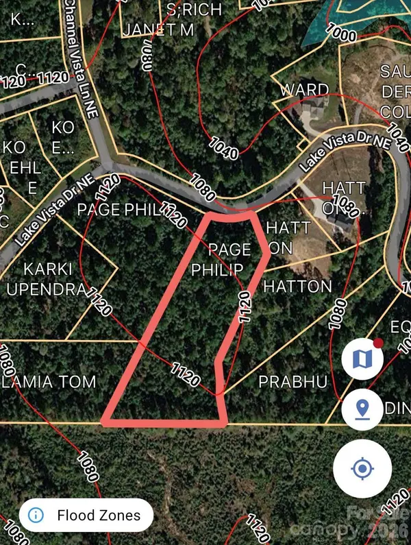 1545 & 1489 Lake Vista DR NE, Connelly Springs, NC 28612