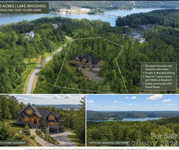 1545 & 1489 Lake Vista DR NE, Connelly Springs, NC 28612