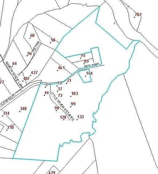 21 Little River Estates DR, Taylorsville, NC 28681