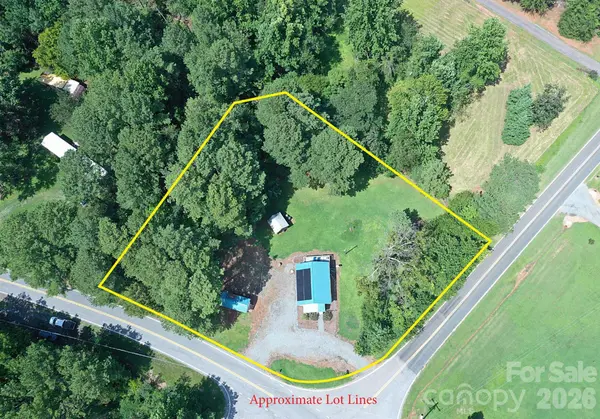 3392 Pearidge RD, Bostic, NC 28018