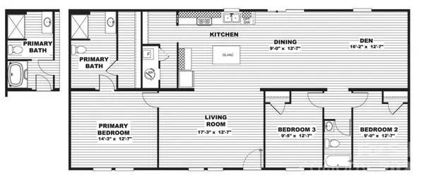 2852 Medicine Bow None, Claremont, NC 28610