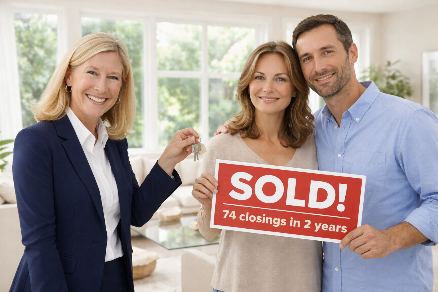 [HERO] 74 Closings in 2 Years: What My Milestone Means for Your Next Move in Hickory