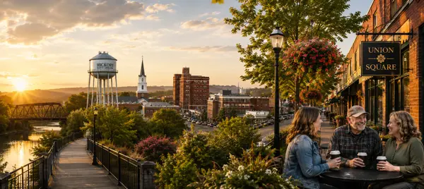 Why Hickory? The People, Places, and Stories That Make This Home