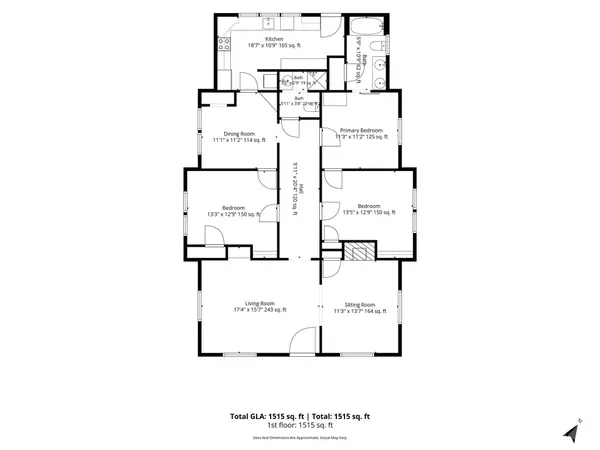 3084 W Main ST, Claremont, NC 28610