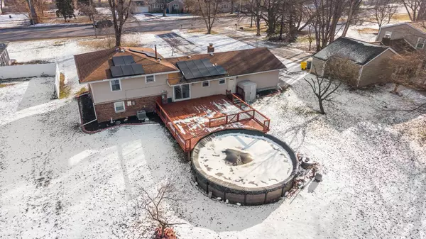 1138 N Broad ST, Griffith, IN 46319