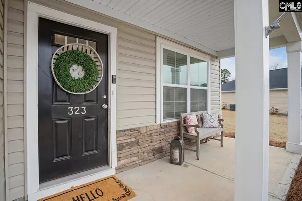 323 Bush Clover Way, Leesville, SC 29070