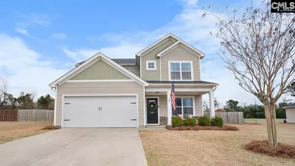 323 Bush Clover Way, Leesville, SC 29070