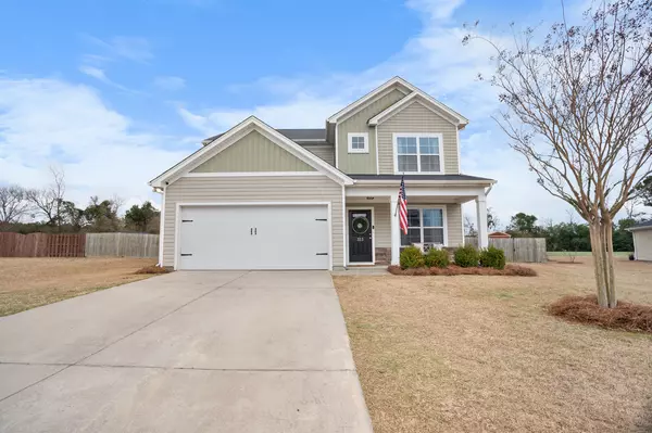 323 Bush Clover Way, Batesburg-leesville, SC 29070-6825