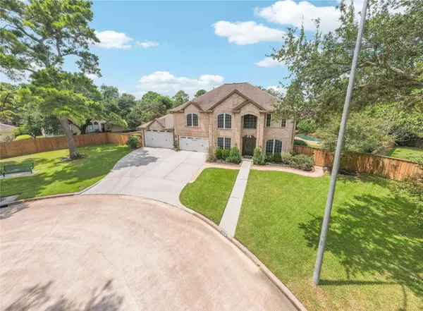 5618 Conica CT, Spring, TX 77379