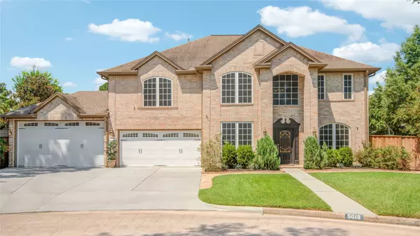 5618 Conica CT, Spring, TX 77379