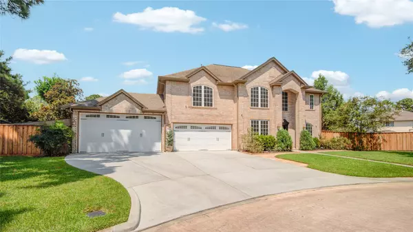 5618 Conica CT, Spring, TX 77379