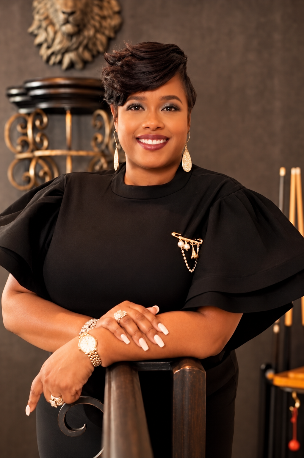 Nichole Williams, Champions Legacy Group real estate professional