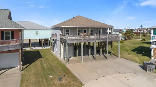 1991 Sea Glass, Port Bolivar, TX 77650