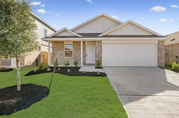 2706 Pebble Whisper Drive, Richmond, TX 77406