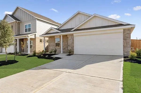 2706 Pebble Whisper Drive, Richmond, TX 77406