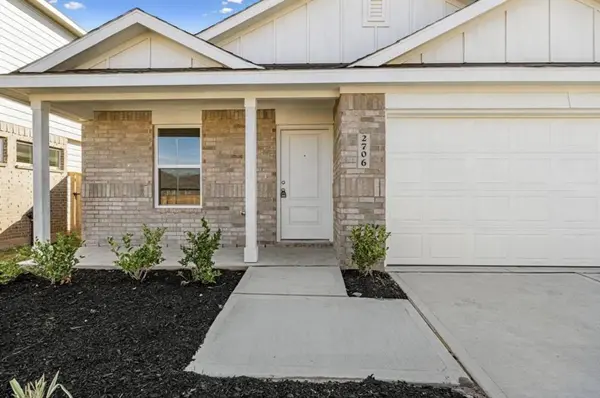 2706 Pebble Whisper Drive, Richmond, TX 77406