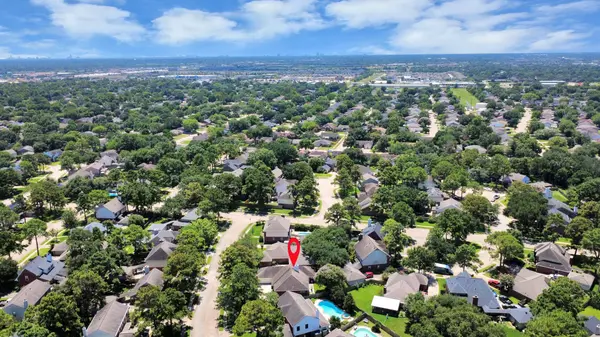 7615 Clover Canyon Circle CIR, Houston, TX 77095