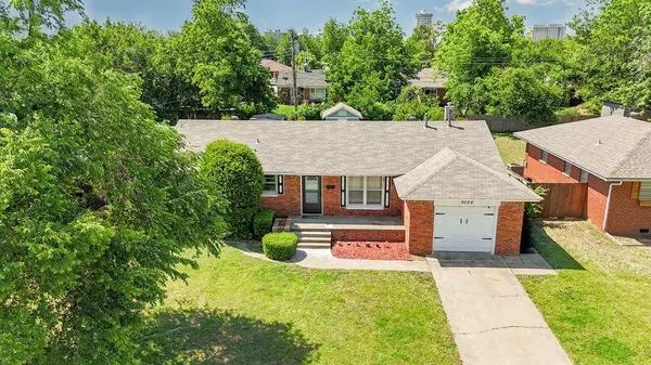 3032 NW 67th ST, Oklahoma City, OK 73116