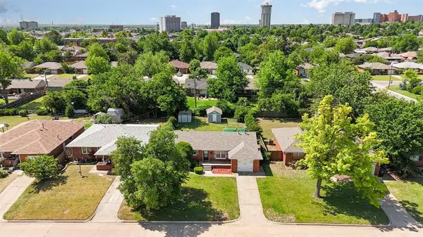 3032 NW 67th ST, Oklahoma City, OK 73116