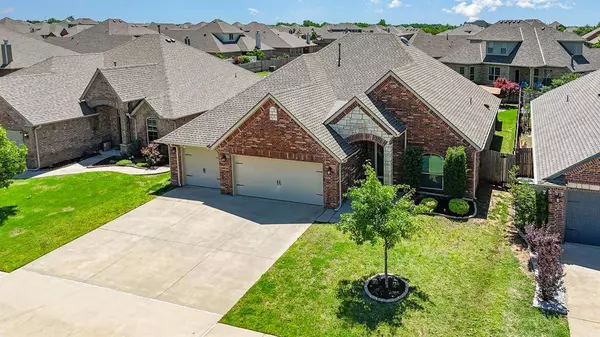 1412 Reid Pryor RD, Norman, OK 73072