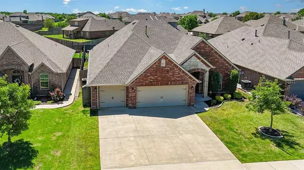 1412 Reid Pryor RD, Norman, OK 73072