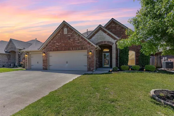 1412 Reid Pryor RD, Norman, OK 73072