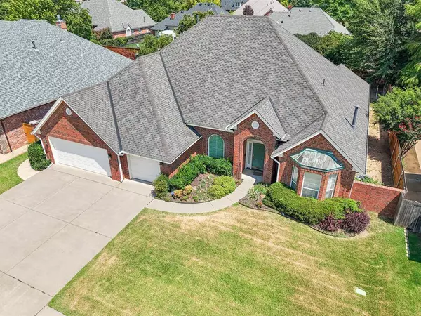 4009 Harrogate DR, Norman, OK 73072