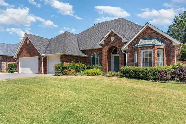 4009 Harrogate DR, Norman, OK 73072