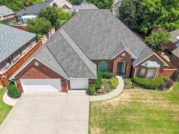 4009 Harrogate DR, Norman, OK 73072