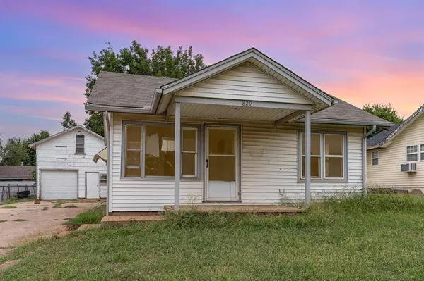 829 SE 32nd ST, Oklahoma City, OK 73129