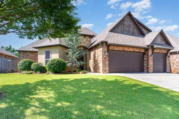 1328 Monterey DR, Norman, OK 73072